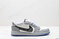 Nike Air Jordan 1 *Dior Collaboration Sneakers Comfortable casual sports shoes for men and women