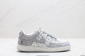 NIKE LV collaboration sneakers Breathable, non-slip, versatile basketball shoes for men and women