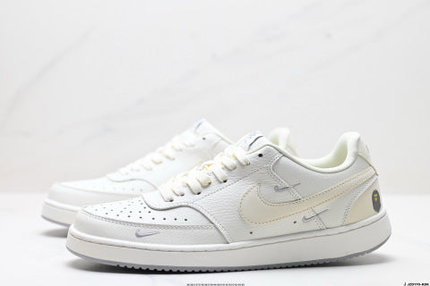 NIKE LV collaboration basketball shoes New running low-top sneakers for men and women with shock absorption