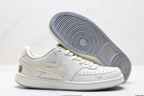NIKE LV collaboration basketball shoes New running low-top sneakers for men and women with shock absorption