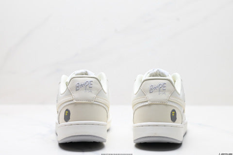 NIKE LV collaboration basketball shoes New running low-top sneakers for men and women with shock absorption