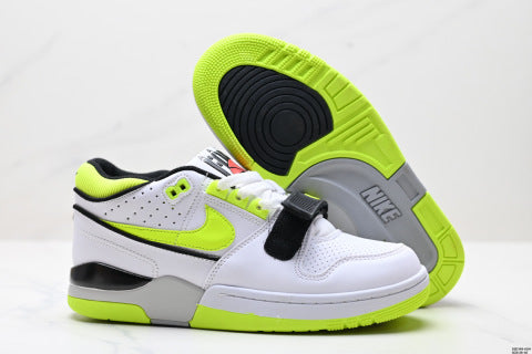 Nike Air Alpha Force 88 Billie Eilish Collaboration Basketball Shoes Low-top casual sneakers, men's and women's shoes