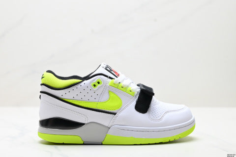 Nike Air Alpha Force 88 Billie Eilish Collaboration Basketball Shoes Low-top casual sneakers, men's and women's shoes