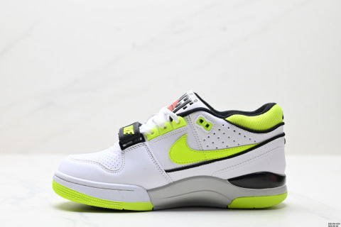Nike Air Alpha Force 88 Billie Eilish Collaboration Basketball Shoes Low-top casual sneakers, men's and women's shoes