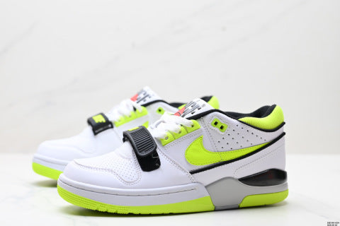Nike Air Alpha Force 88 Billie Eilish Collaboration Basketball Shoes Low-top casual sneakers, men's and women's shoes