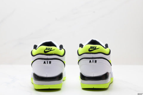 Nike Air Alpha Force 88 Billie Eilish Collaboration Basketball Shoes Low-top casual sneakers, men's and women's shoes