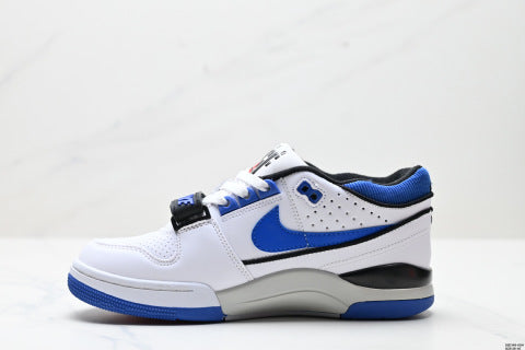 Nike Air Alpha Force 88 Billie Eilish Collaboration Sneakers Men's and women's shoes, comfortable and casual basketball shoes
