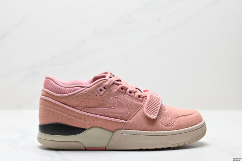 Nike Air Alpha Force 88 Billie Eilish Collaboration Basketball Shoes Men's and women's non-slip low-top sneakers