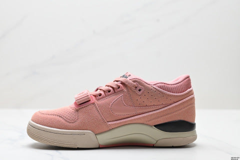 Nike Air Alpha Force 88 Billie Eilish Collaboration Basketball Shoes Men's and women's non-slip low-top sneakers