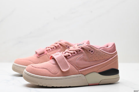 Nike Air Alpha Force 88 Billie Eilish Collaboration Basketball Shoes Men's and women's non-slip low-top sneakers