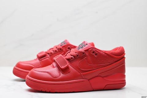 Nike Air Alpha Force 88 Billie Eilish Collaboration Sneakers Non-slip and versatile sports basketball shoes