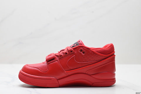 Nike Air Alpha Force 88 Billie Eilish Collaboration Sneakers Non-slip and versatile sports basketball shoes