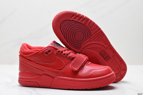 Nike Air Alpha Force 88 Billie Eilish Collaboration Sneakers Non-slip and versatile sports basketball shoes