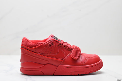 Nike Air Alpha Force 88 Billie Eilish Collaboration Sneakers Non-slip and versatile sports basketball shoes