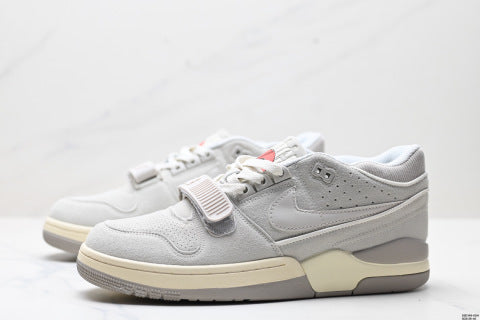 Nike Air Alpha Force 88 Billie Eilish Collaboration Basketball Shoes. Anti-slip sports casual low-top sneakers