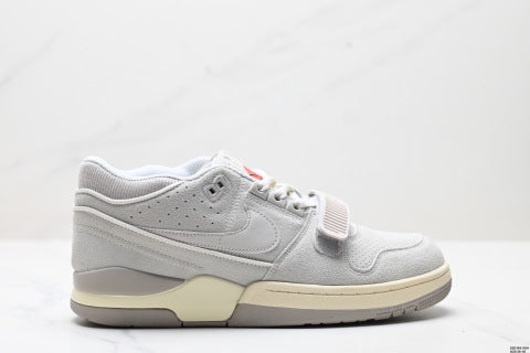 Nike Air Alpha Force 88 Billie Eilish Collaboration Basketball Shoes. Anti-slip sports casual low-top sneakers