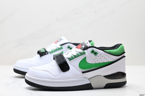 Nike Air Alpha Force 88 Billie Eilish Collaboration Sneakers Non-slip, versatile casual basketball shoes
