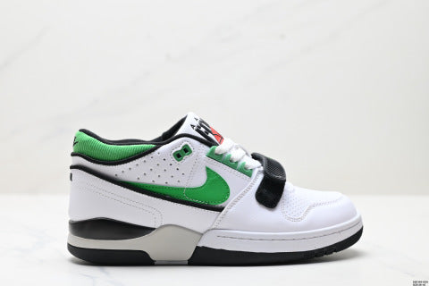 Nike Air Alpha Force 88 Billie Eilish Collaboration Sneakers Non-slip, versatile casual basketball shoes