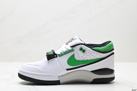 Nike Air Alpha Force 88 Billie Eilish Collaboration Sneakers Non-slip, versatile casual basketball shoes
