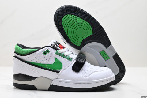 Nike Air Alpha Force 88 Billie Eilish Collaboration Sneakers Non-slip, versatile casual basketball shoes