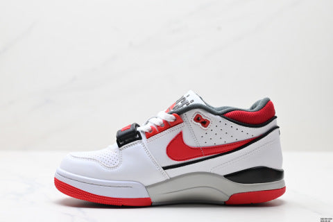Nike Air Alpha Force 88 Billie Eilish Collaboration Basketball Shoes Low-top breathable anti-slip skate shoes for men and women