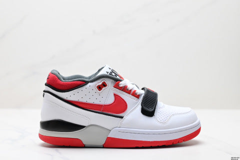 Nike Air Alpha Force 88 Billie Eilish Collaboration Basketball Shoes Low-top breathable anti-slip skate shoes for men and women