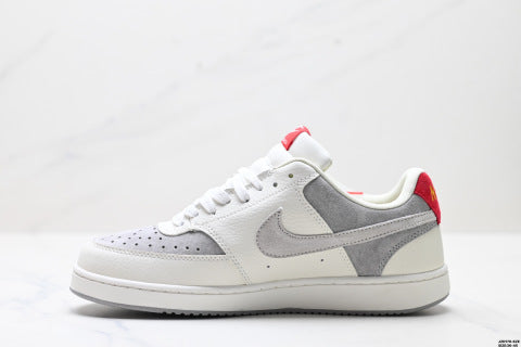 NIKE COURT VISION LO Collaboration Sneakers Casual athletic shoes, men's and women's shoes