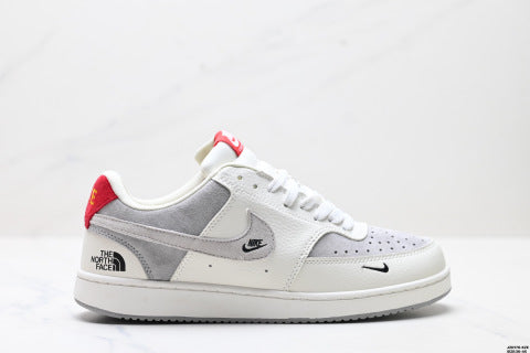 NIKE COURT VISION LO Collaboration Sneakers Casual athletic shoes, men's and women's shoes
