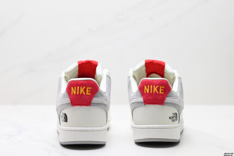 NIKE COURT VISION LO Collaboration Sneakers Casual athletic shoes, men's and women's shoes