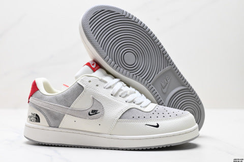 NIKE COURT VISION LO Collaboration Sneakers Casual athletic shoes, men's and women's shoes