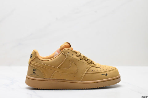 NIKE COURT VISION LO Collaboration Sneakers Comfortable and casual low-top sneakers for men and women