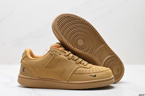 NIKE COURT VISION LO Collaboration Sneakers Comfortable and casual low-top sneakers for men and women