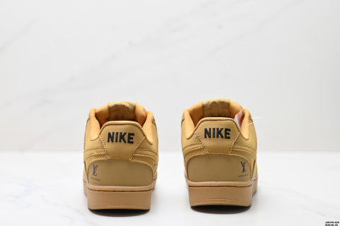 NIKE COURT VISION LO Collaboration Sneakers Comfortable and casual low-top sneakers for men and women