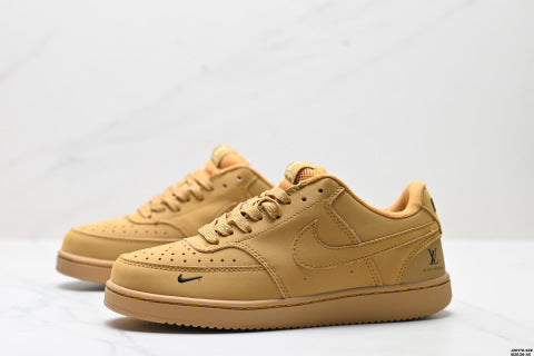 NIKE COURT VISION LO Collaboration Sneakers Comfortable and casual low-top sneakers for men and women