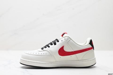 NIKE COURT VISION LO Collaboration Sneakers Non-slip, versatile casual men's and women's sports shoes