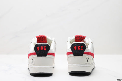 NIKE COURT VISION LO Collaboration Sneakers Non-slip, versatile casual men's and women's sports shoes