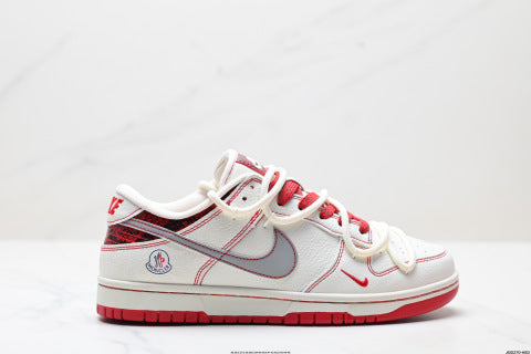 Nike Moncle collaboration sneakers Men's and women's non-slip sports shoes