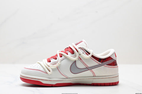 Nike Moncle collaboration sneakers Men's and women's non-slip sports shoes