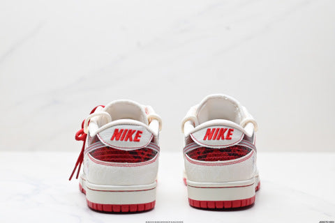 Nike Moncle collaboration sneakers Men's and women's non-slip sports shoes