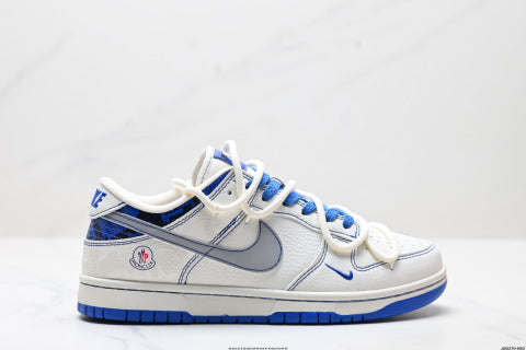 Nike Moncle Collaboration Sneakers Low-top sneakers, breathable, non-slip, casual shoes for men and women.