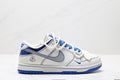 Nike Moncle Collaboration Sneakers Low-top sneakers, breathable, non-slip, casual shoes for men and women.