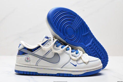 Nike Moncle Collaboration Sneakers Low-top sneakers, breathable, non-slip, casual shoes for men and women.