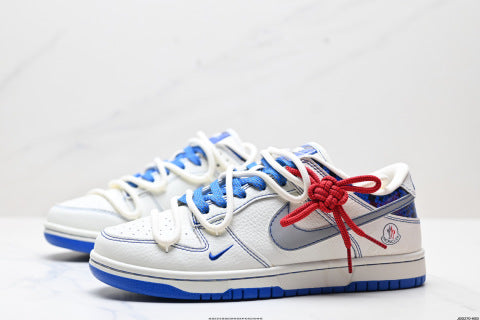 Nike Moncle Collaboration Sneakers Low-top sneakers, breathable, non-slip, casual shoes for men and women.