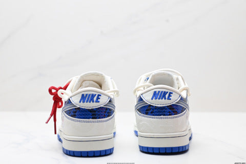 Nike Moncle Collaboration Sneakers Low-top sneakers, breathable, non-slip, casual shoes for men and women.