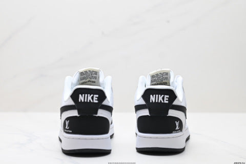NIKE LV collaboration sneakers Comfortable casual sneakers, men's and women's shoes, basketball shoes