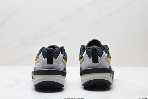 Sacai x Nike Zegamadome Collaboration Sneakers New running shoes with shock absorption for men and women
