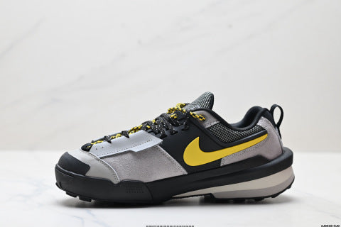 Sacai x Nike Zegamadome Collaboration Sneakers New running shoes with shock absorption for men and women