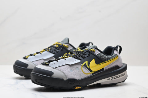 Sacai x Nike Zegamadome Collaboration Sneakers New running shoes with shock absorption for men and women