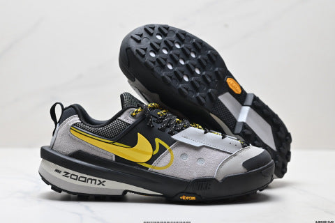 Sacai x Nike Zegamadome Collaboration Sneakers New running shoes with shock absorption for men and women