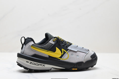 Sacai x Nike Zegamadome Collaboration Sneakers New running shoes with shock absorption for men and women